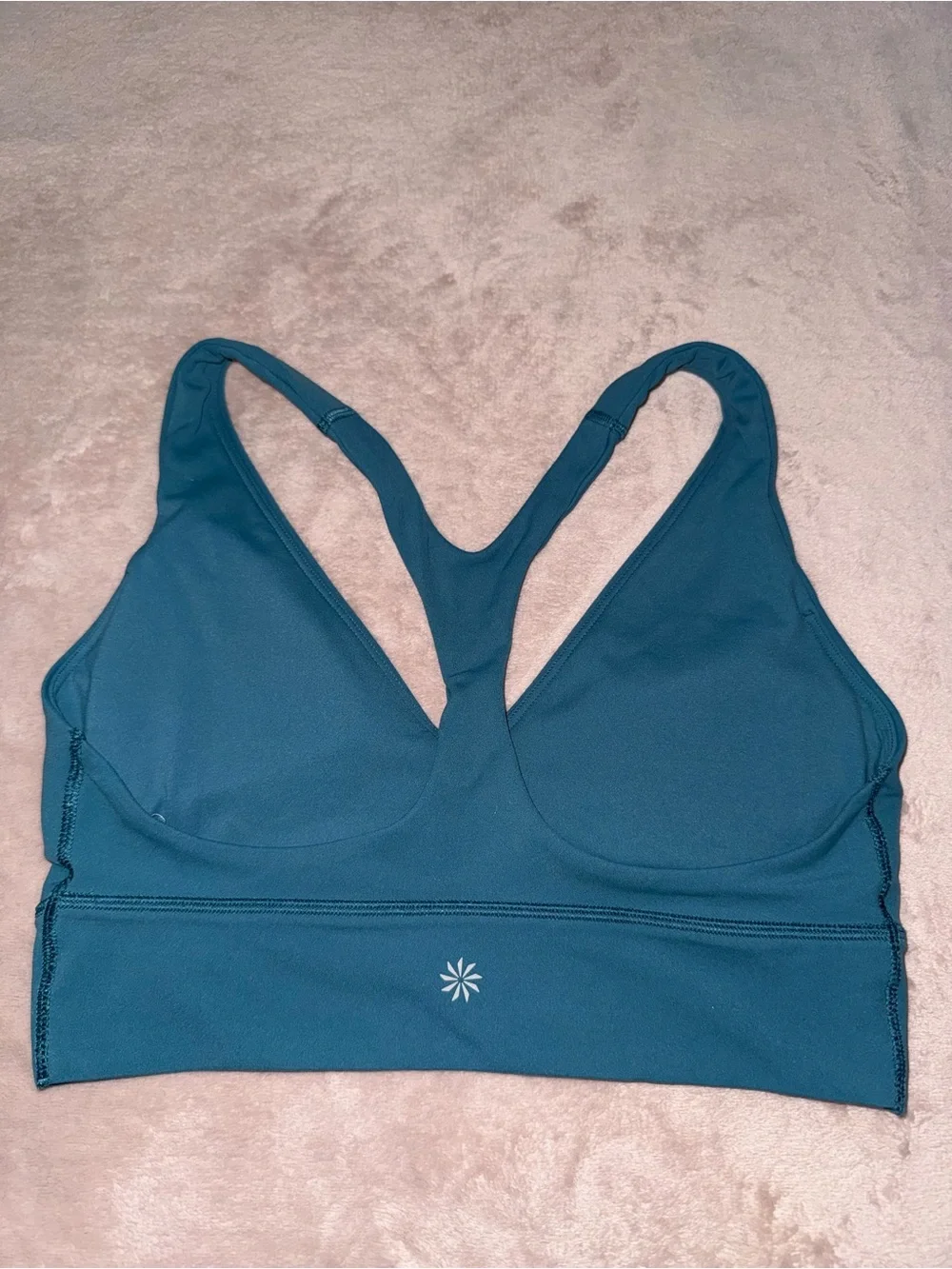 Athleta sport bra size S